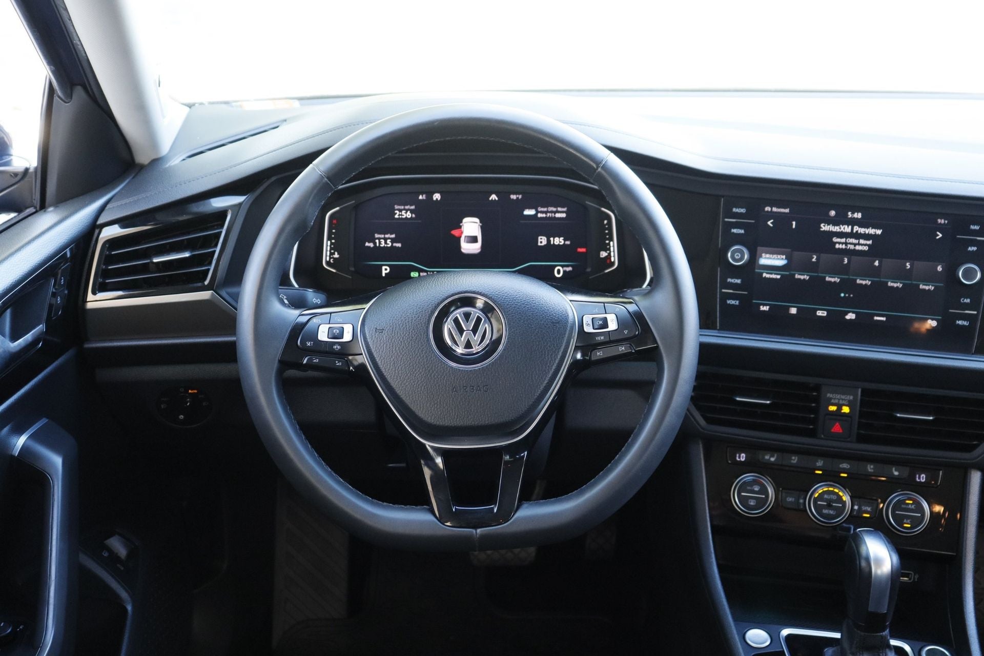 2020 Volkswagen Jetta SEL Premium