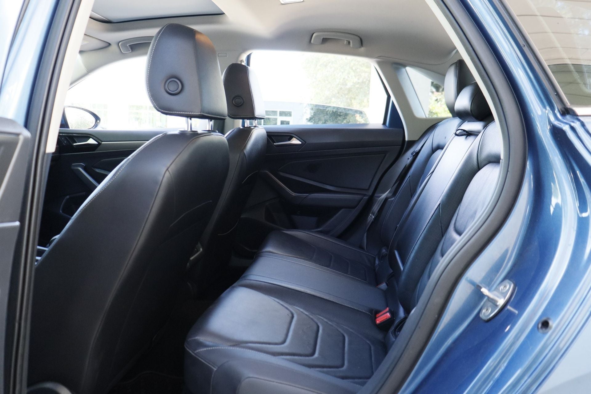 2020 Volkswagen Jetta SEL Premium