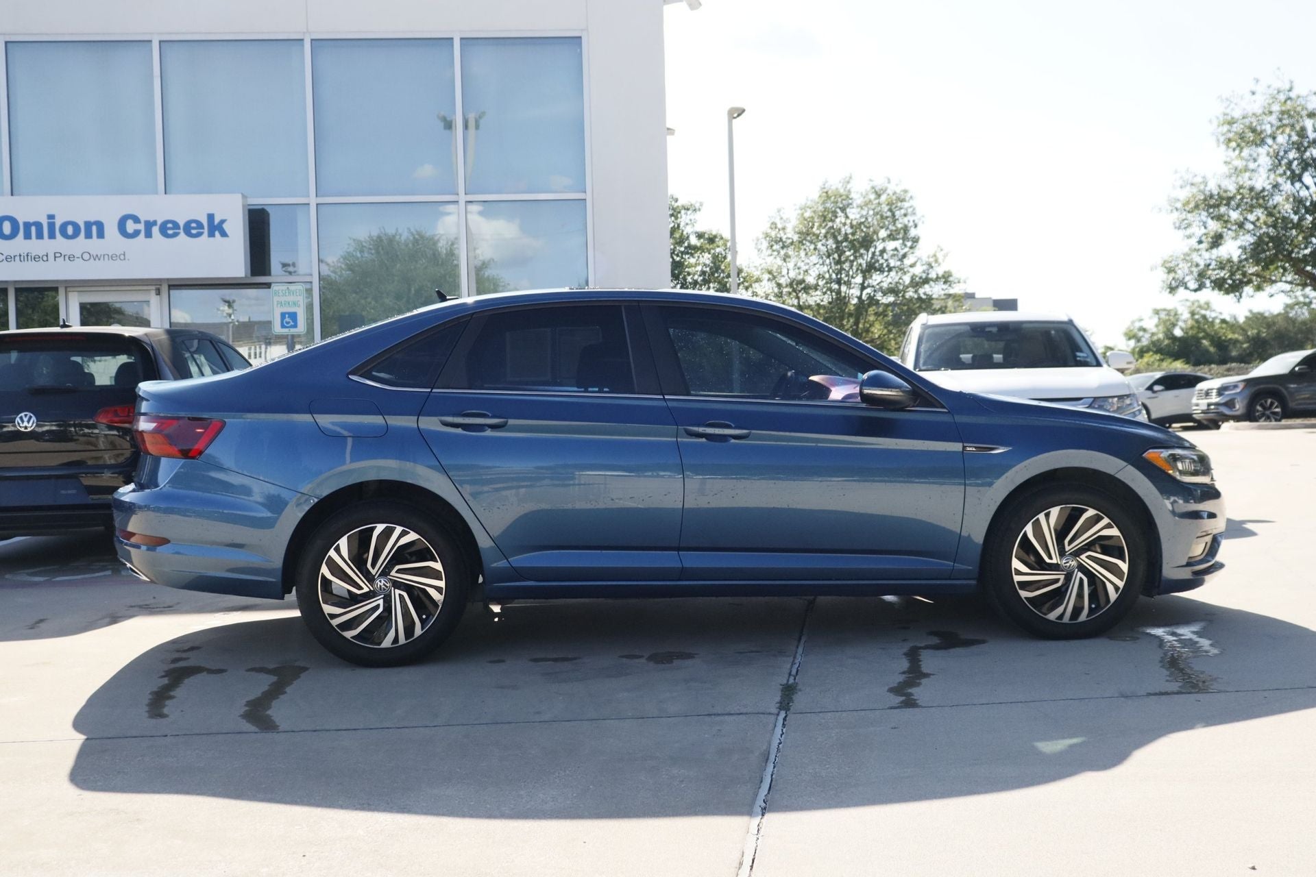 2020 Volkswagen Jetta SEL Premium