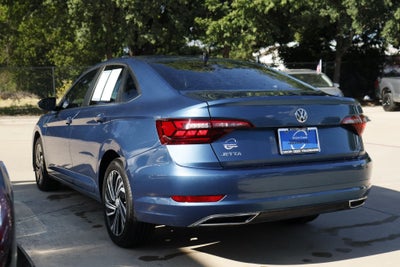 2020 Volkswagen Jetta SEL Premium