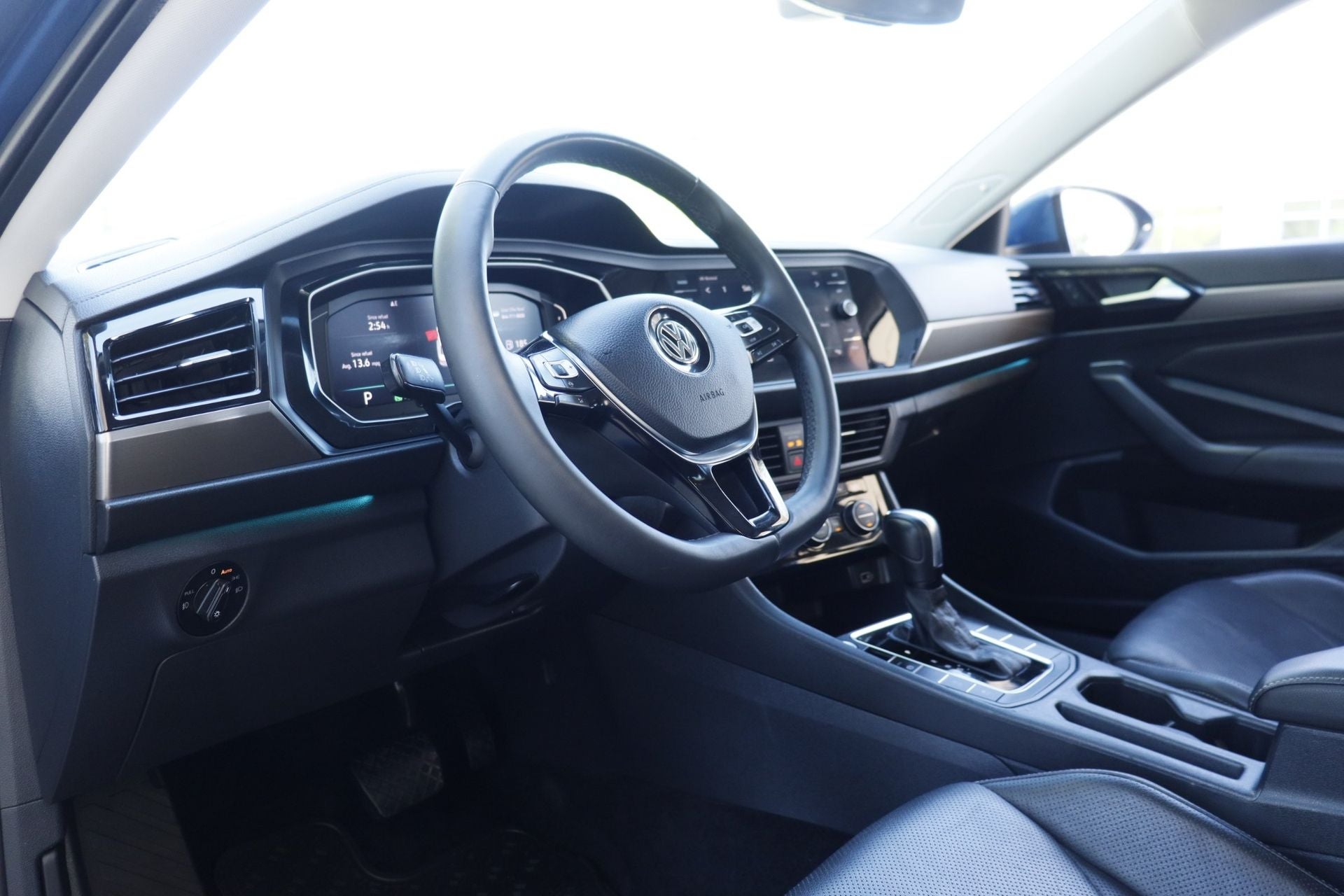 2020 Volkswagen Jetta SEL Premium