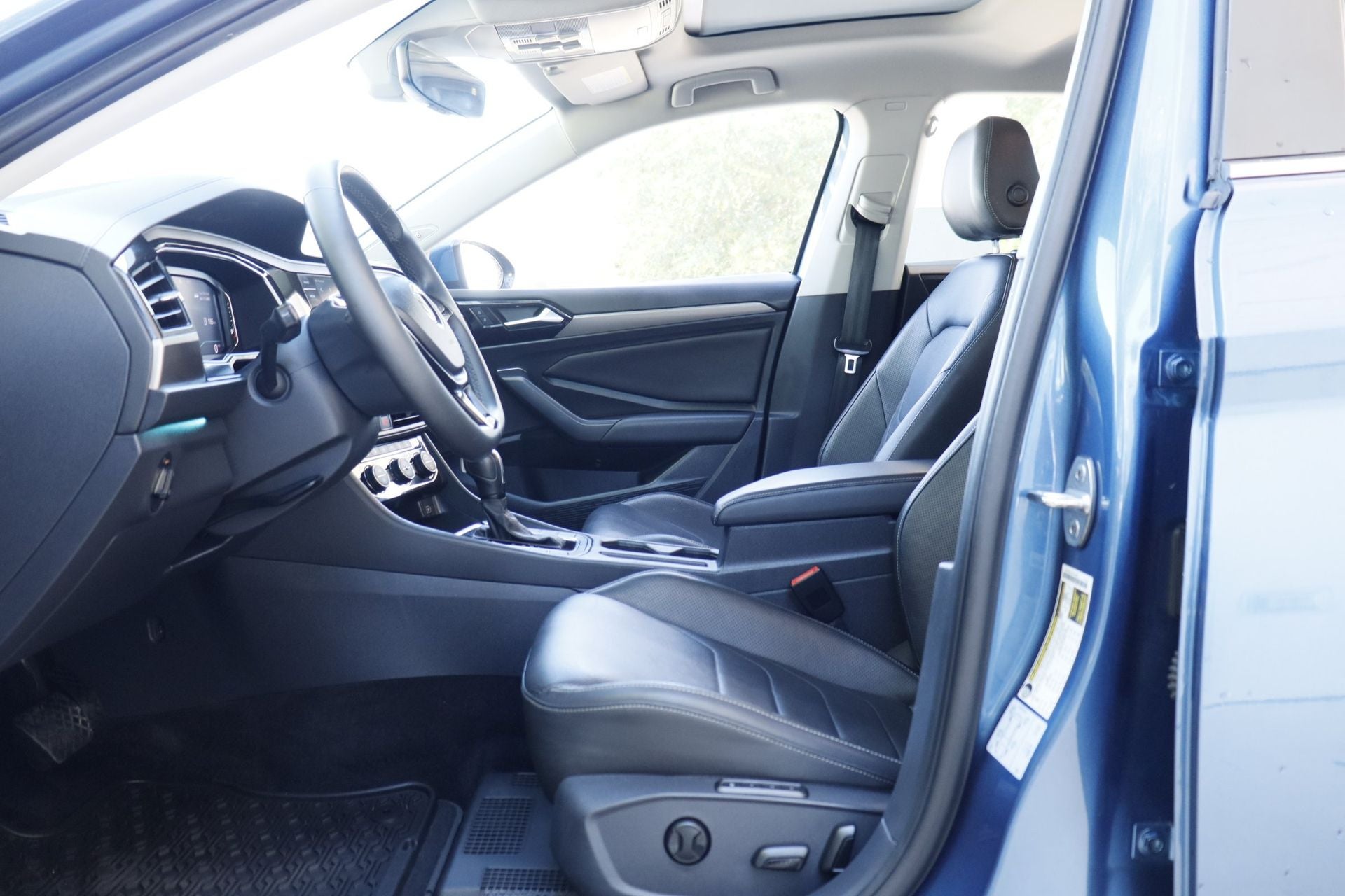2020 Volkswagen Jetta SEL Premium