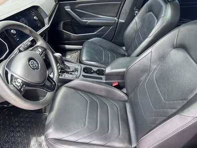 2020 Volkswagen Jetta SEL Premium