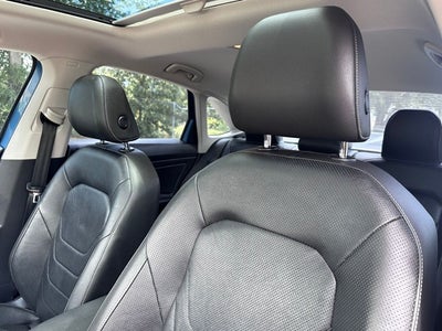 2020 Volkswagen Jetta SEL Premium
