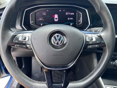 2020 Volkswagen Jetta SEL Premium