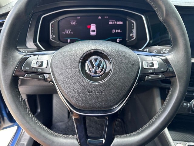 2020 Volkswagen Jetta SEL Premium