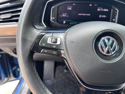 2020 Volkswagen Jetta SEL Premium