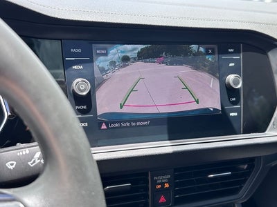 2020 Volkswagen Jetta SEL Premium
