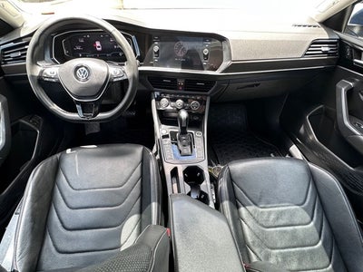 2020 Volkswagen Jetta SEL Premium