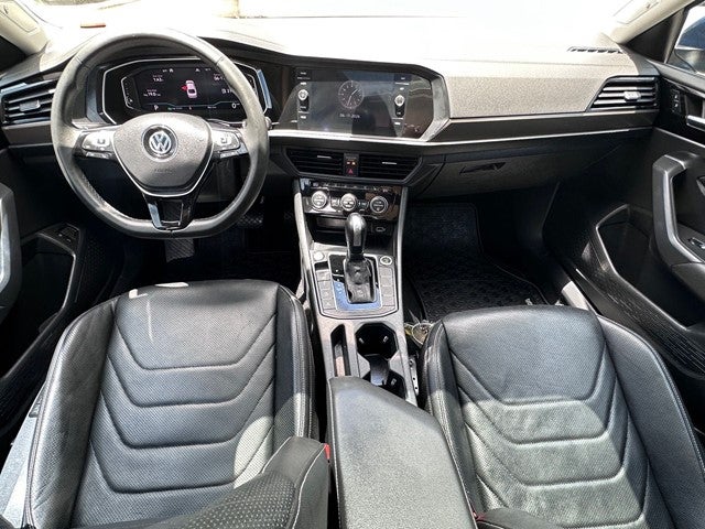 2020 Volkswagen Jetta SEL Premium