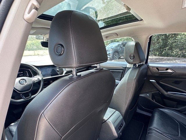 2020 Volkswagen Jetta SEL Premium