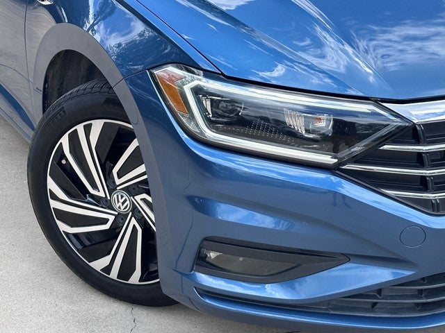 2020 Volkswagen Jetta SEL Premium