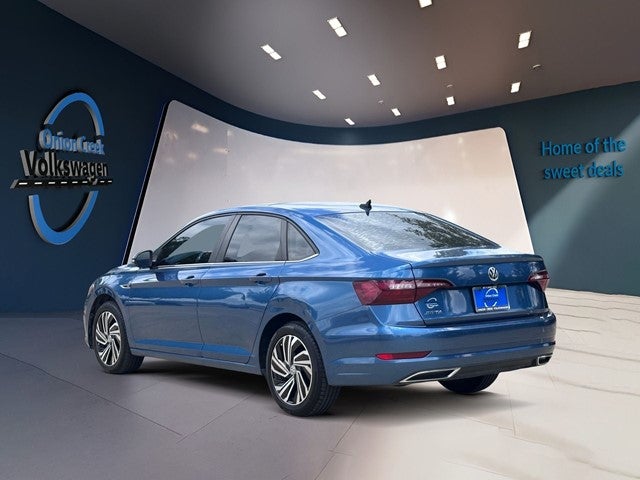 2020 Volkswagen Jetta SEL Premium
