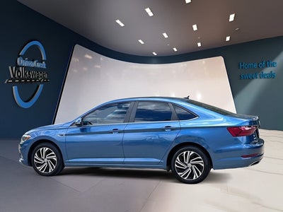2020 Volkswagen Jetta SEL Premium