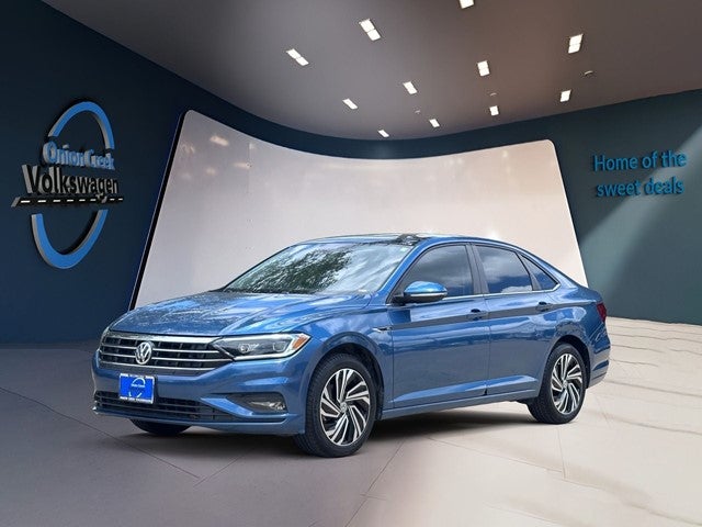 2020 Volkswagen Jetta SEL Premium