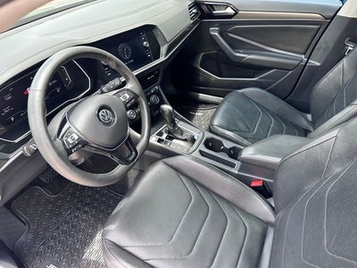 2020 Volkswagen Jetta SEL Premium
