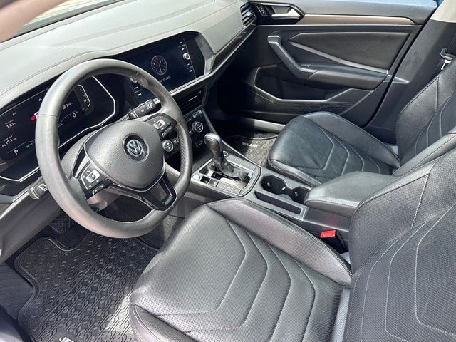 2020 Volkswagen Jetta SEL Premium