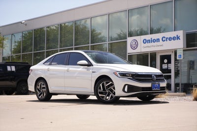 2024 Volkswagen Jetta 1.5T SEL