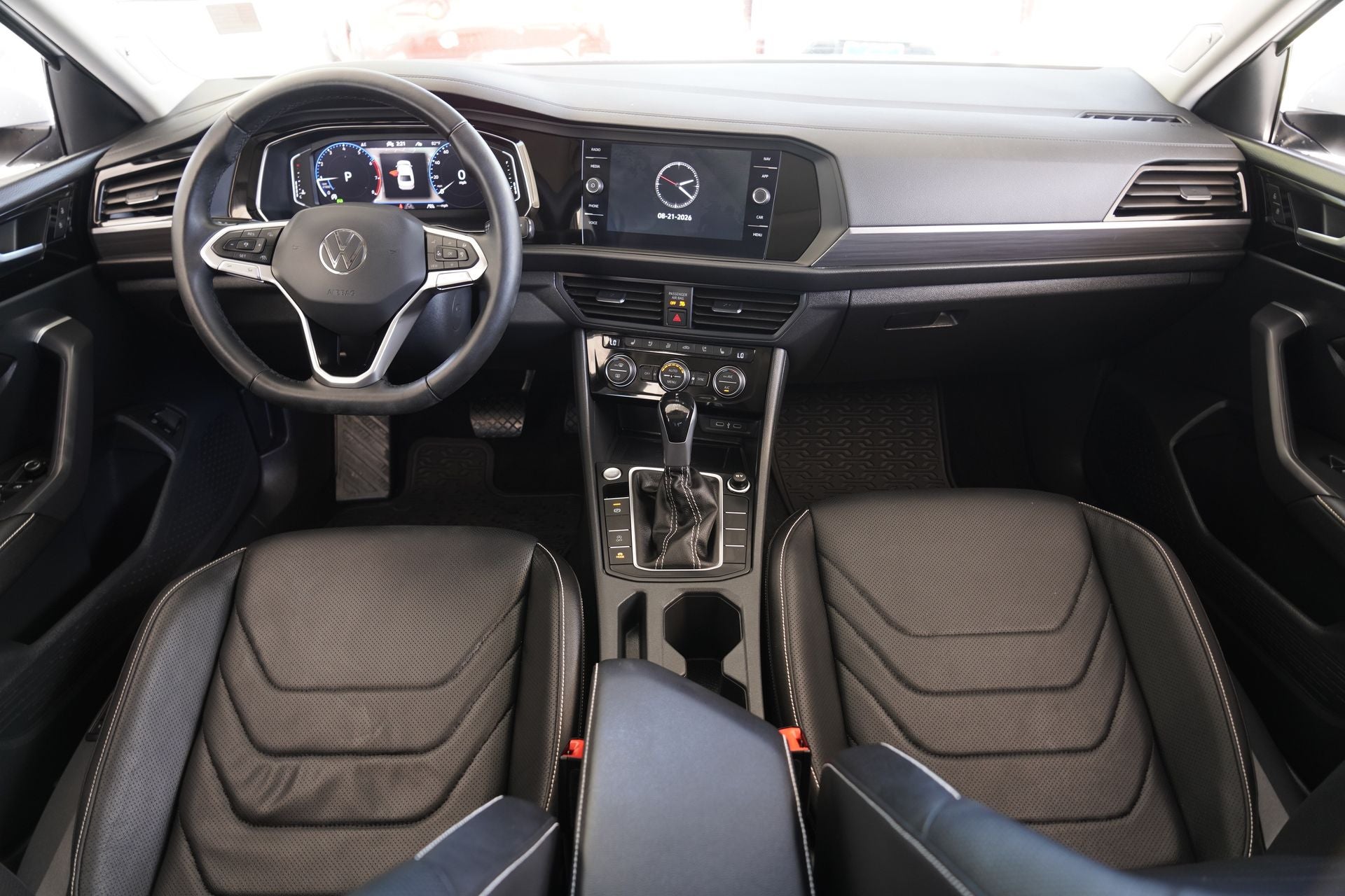 2024 Volkswagen Jetta 1.5T SEL