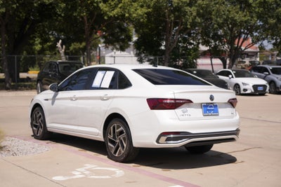 2024 Volkswagen Jetta 1.5T SEL