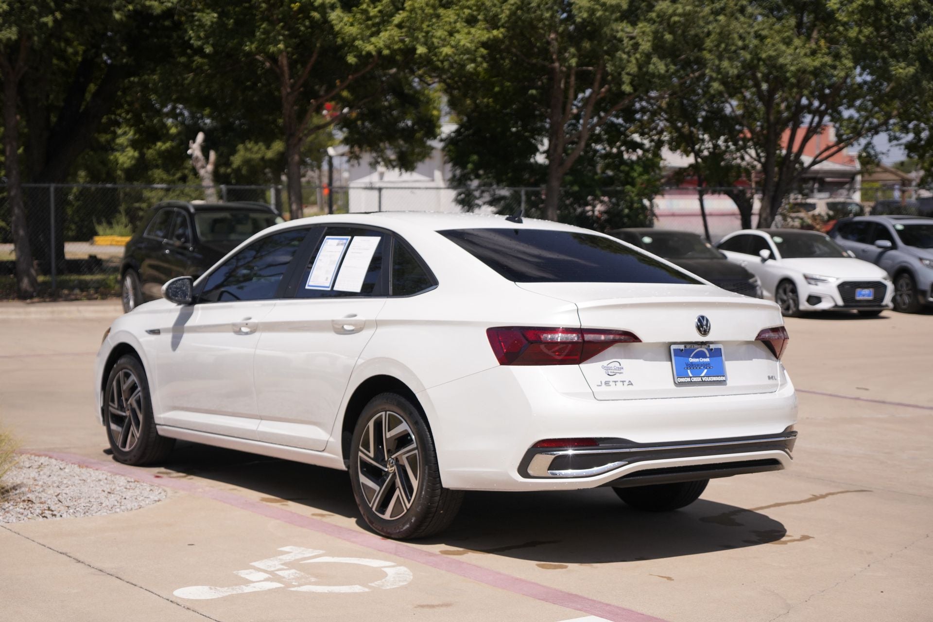 2024 Volkswagen Jetta 1.5T SEL