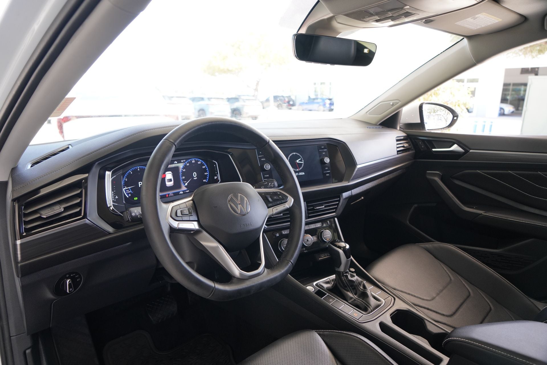 2024 Volkswagen Jetta 1.5T SEL