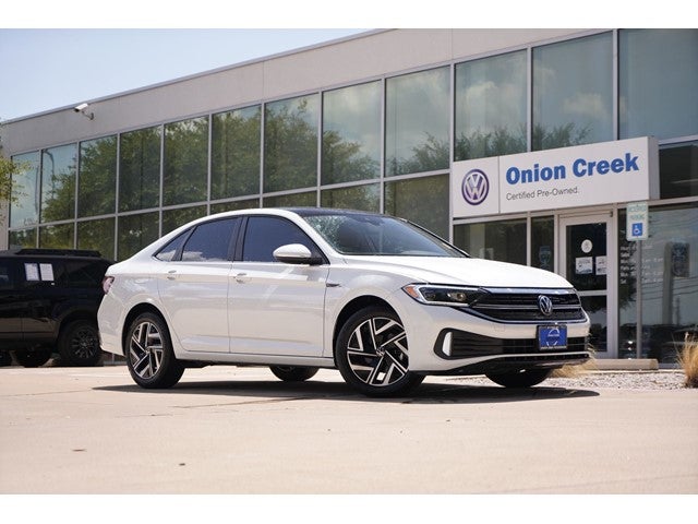 2024 Volkswagen Jetta 1.5T SEL