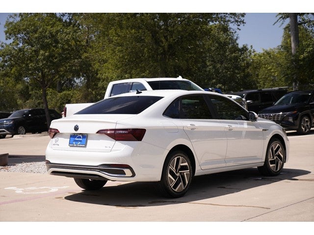 2024 Volkswagen Jetta 1.5T SEL
