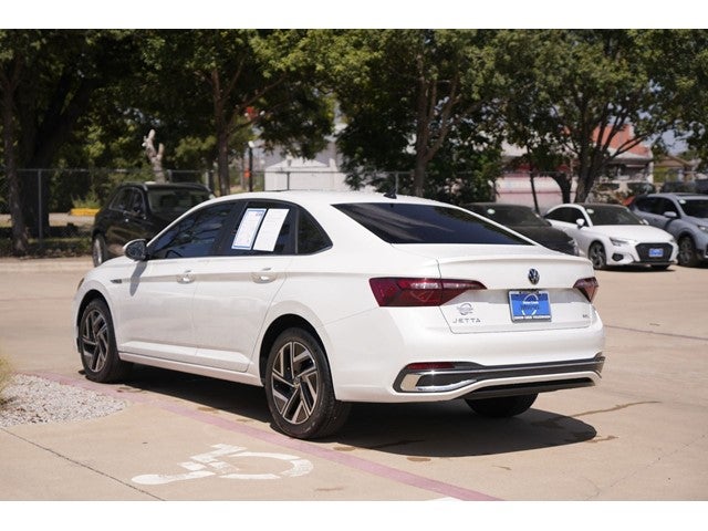 2024 Volkswagen Jetta 1.5T SEL