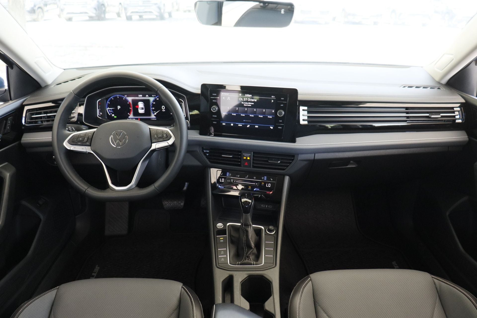 2026 Volkswagen Jetta 1.5T SEL