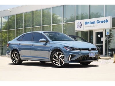 2026 Volkswagen Jetta 1.5T SEL