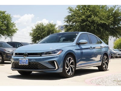 2026 Volkswagen Jetta 1.5T SEL