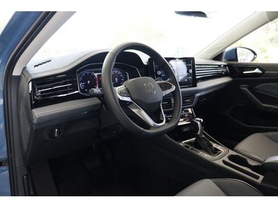 2026 Volkswagen Jetta 1.5T SEL