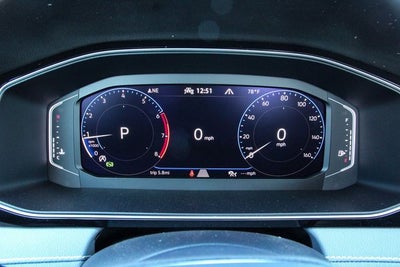 2026 Volkswagen Jetta 1.5T SEL