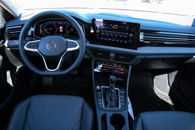 2026 Volkswagen Jetta 1.5T SEL