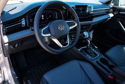 2026 Volkswagen Jetta 1.5T SEL