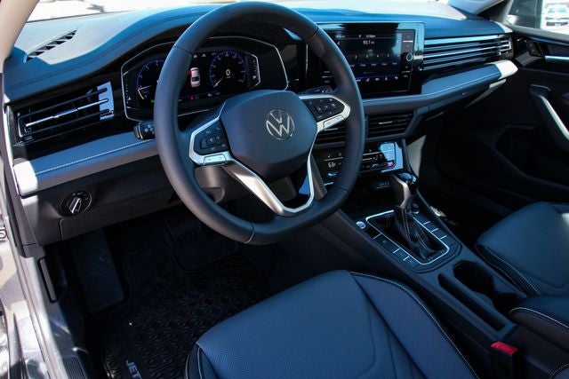 2026 Volkswagen Jetta 1.5T SEL