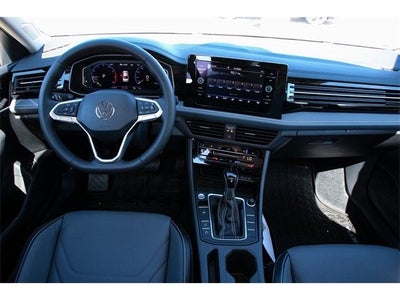 2026 Volkswagen Jetta 1.5T SEL