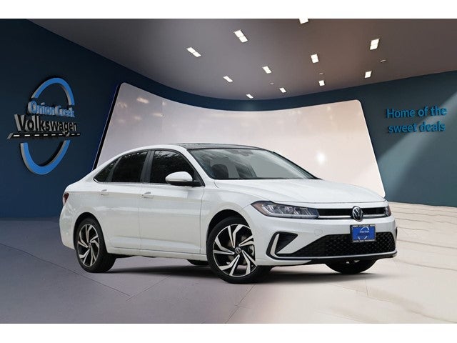 2026 Volkswagen Jetta 1.5T SEL