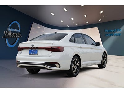 2026 Volkswagen Jetta 1.5T SEL