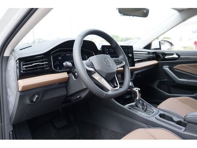 2026 Volkswagen Jetta 1.5T SEL
