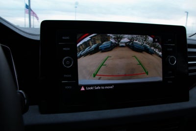 2026 Volkswagen Jetta 1.5T SEL