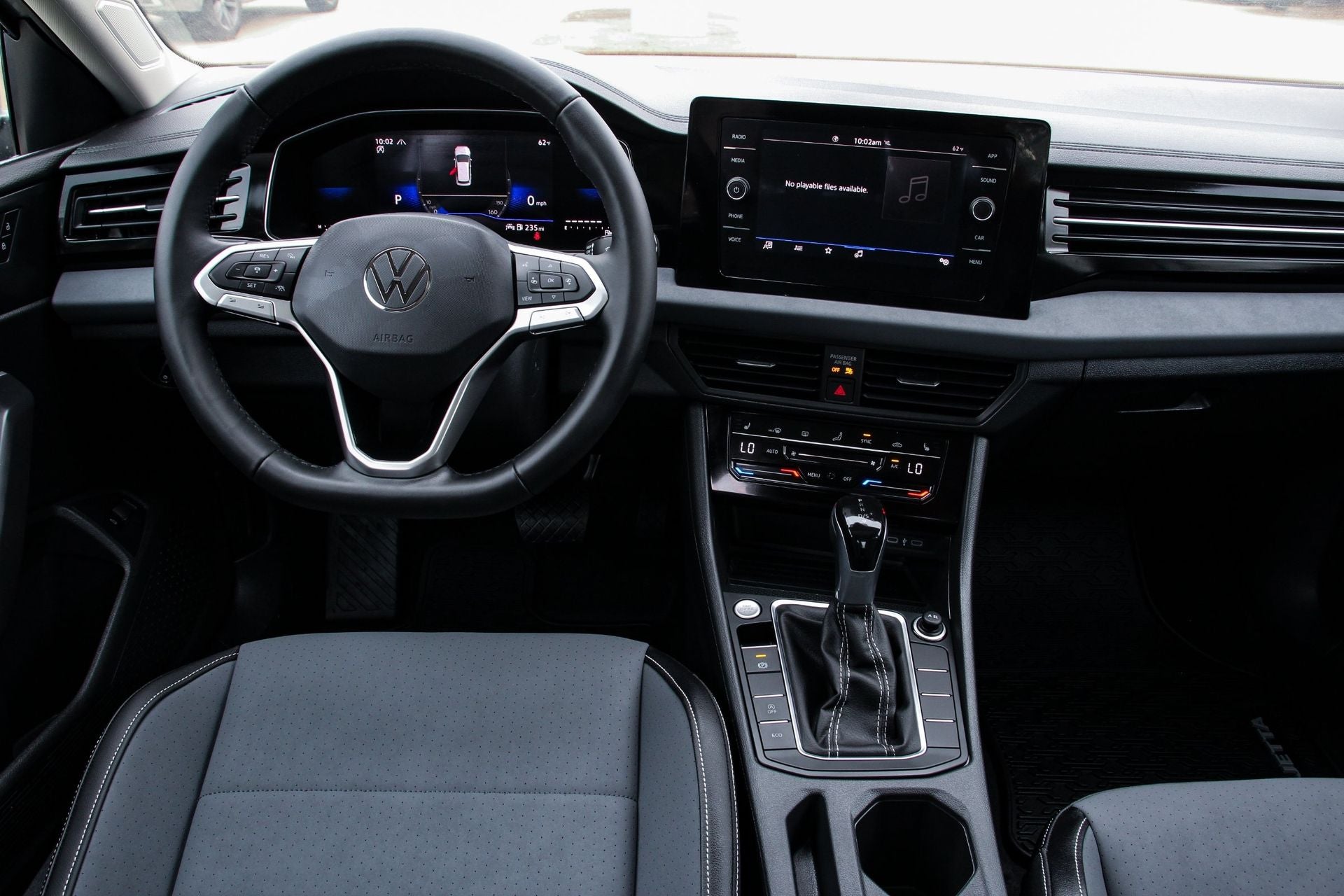 2026 Volkswagen Jetta 1.5T SEL