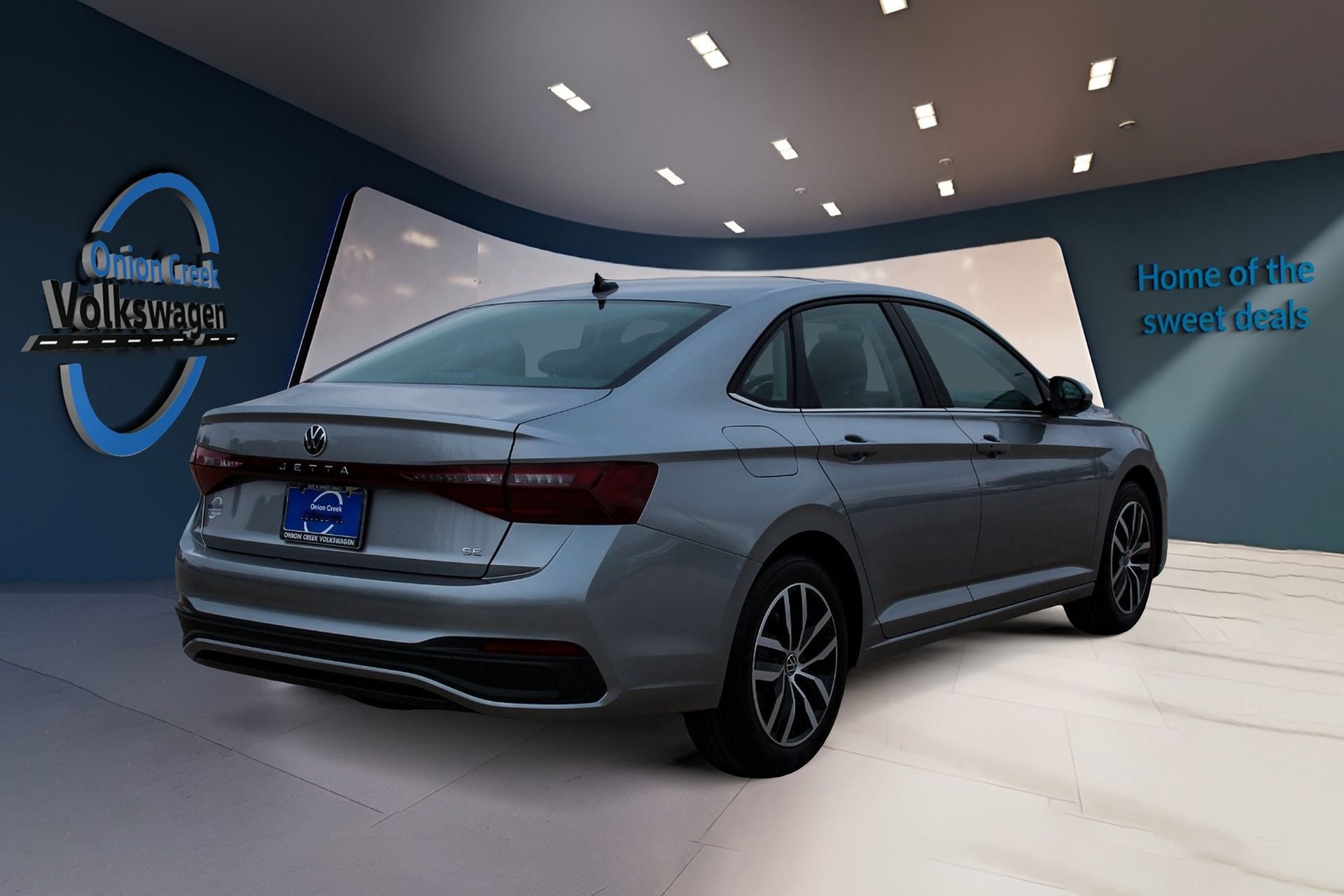 2026 Volkswagen Jetta 1.5T SEL