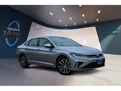 2026 Volkswagen Jetta 1.5T SEL