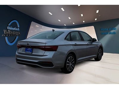 2026 Volkswagen Jetta 1.5T SEL