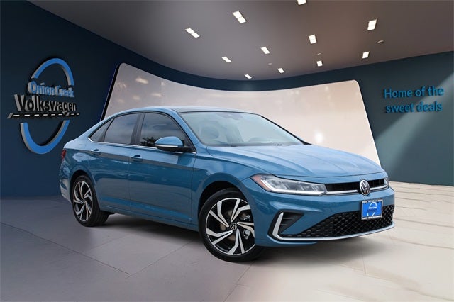 2026 Volkswagen Jetta 1.5T SEL