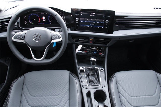 2026 Volkswagen Jetta 1.5T SEL