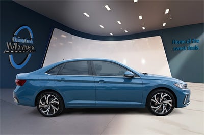 2026 Volkswagen Jetta 1.5T SEL