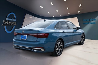 2026 Volkswagen Jetta 1.5T SEL